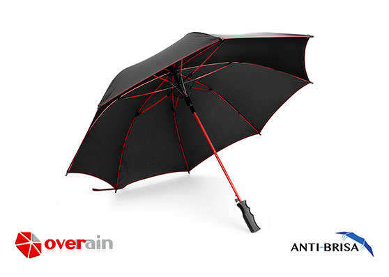 Paraguas Plegable Ecológico Manual de 20.5 RPET Reciclado 190T para P