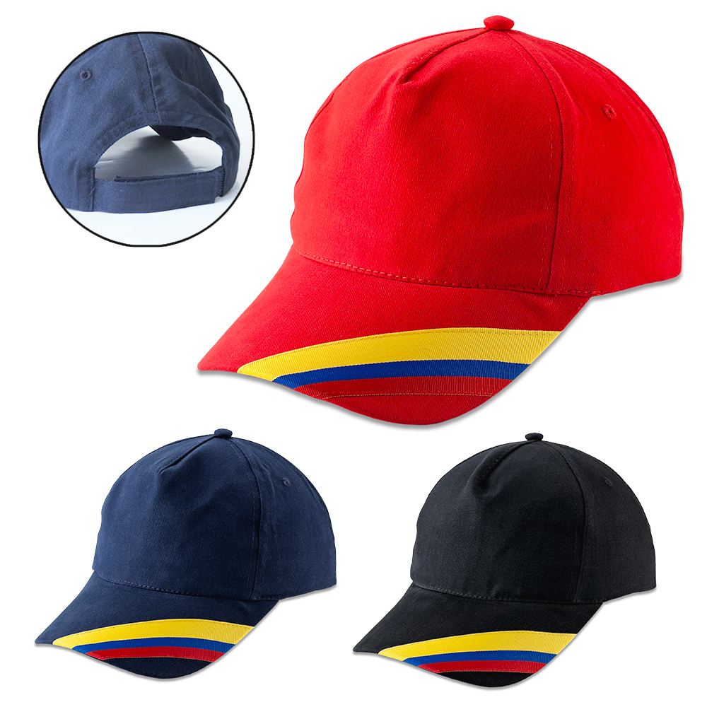 Maleta porta gorras importado de alta calidad eva