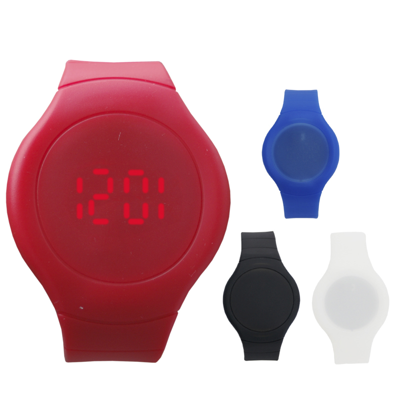 Reloj Digital Redondo Oferta Cotizar Online IDSLtda Colombia